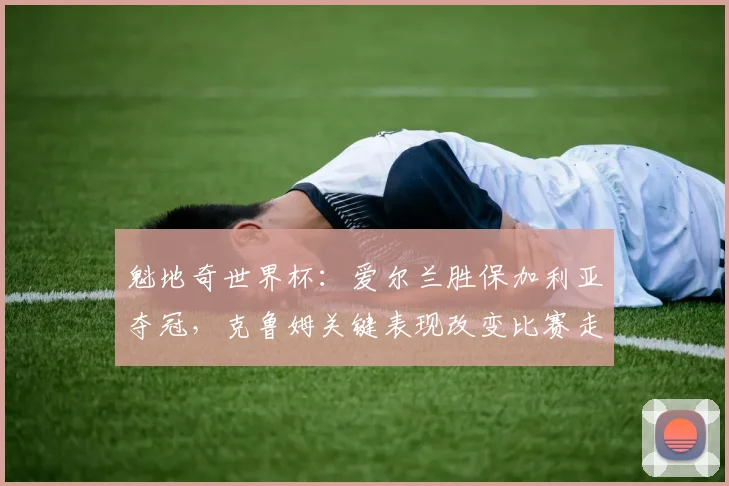 魁地奇世界杯:爱尔兰胜保加利亚夺冠,克鲁姆关键表现改变比赛走势