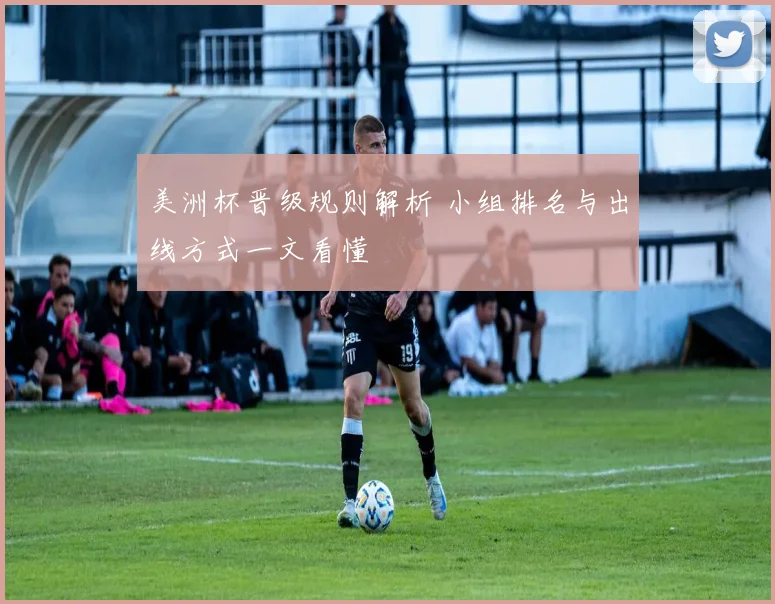 美洲杯晋级规则解析 小组排名与出线方式一文看懂
