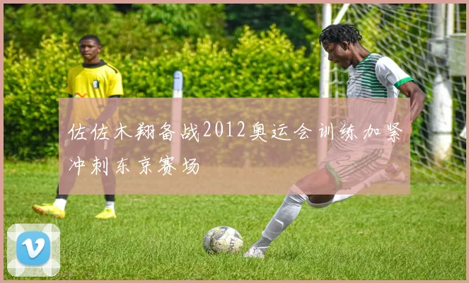 佐佐木翔备战2012奥运会训练加紧冲刺东京赛场